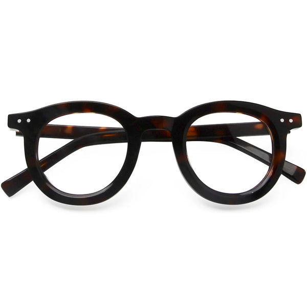Round Glasses A4089