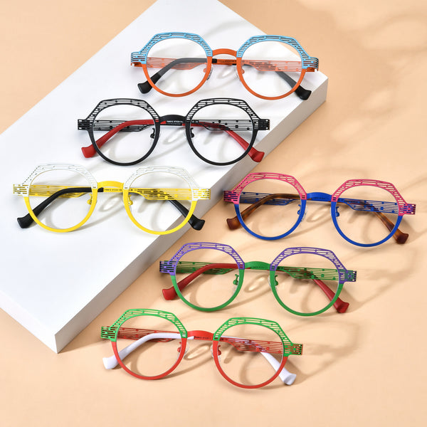 Round Glasses BR1508