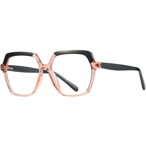Geometric Glasses PF1173