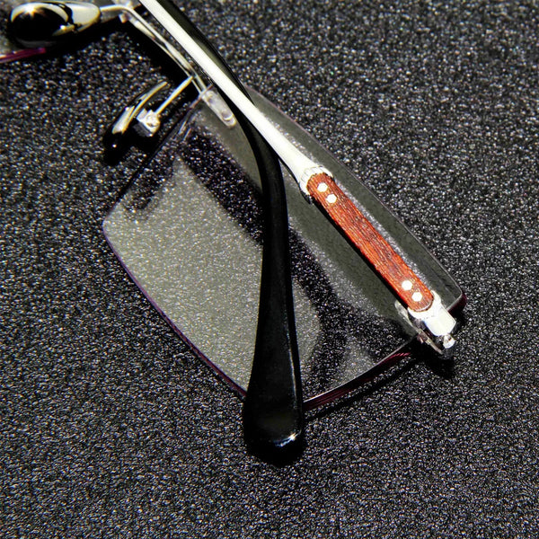 Rectangle Glasses JNW1020