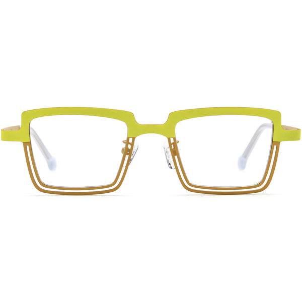 Square Glasses BR1633