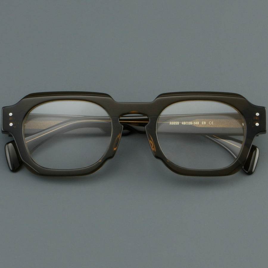 Square Glasses YN1060