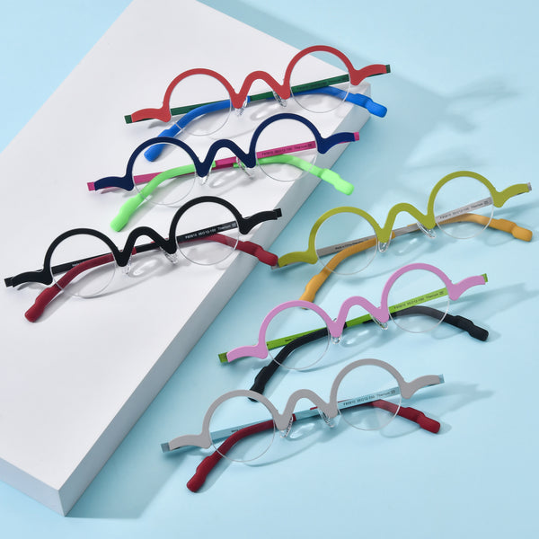 Round Glasses BR1481