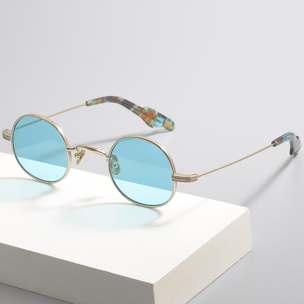 Round Sunglasses BYS1017