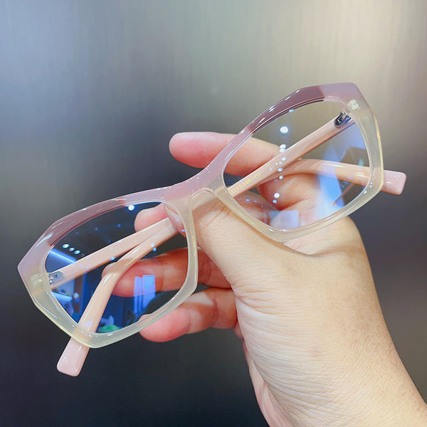 Rectangle Glasses TG1147