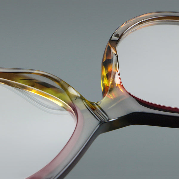 Cat-Eye Glasses A1241