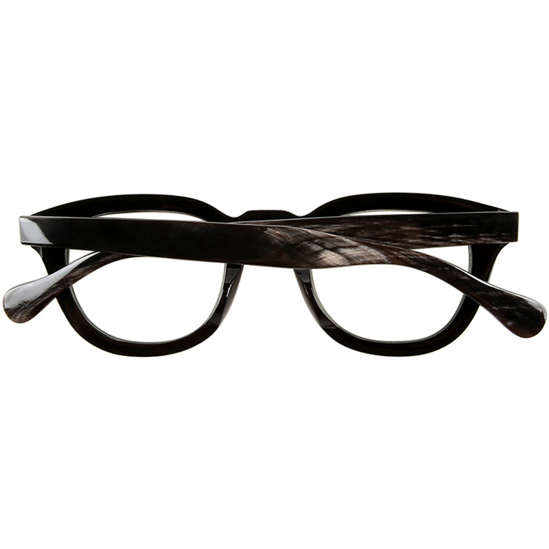 Buffalo Horn Square Glasses NJ1210