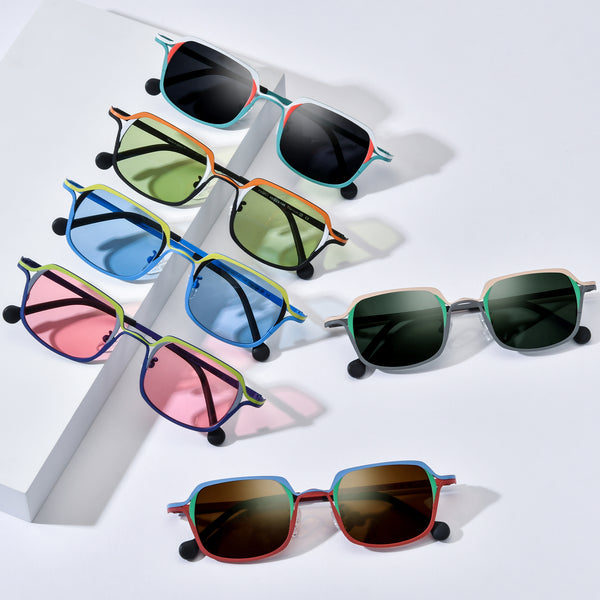 Square Sunglasses BRS1174