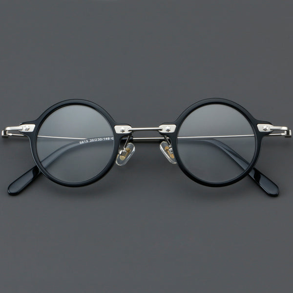 Round Glasses A4044