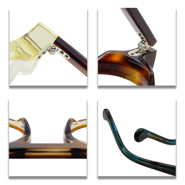 Round Glasses GC1114