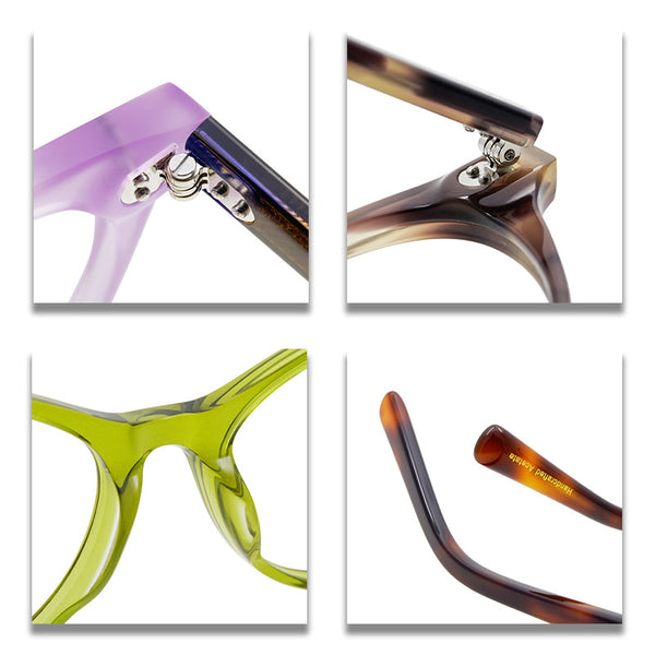 Cat-Eye Glasses GC1107