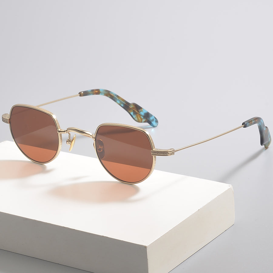 Round Sunglasses BYS1019