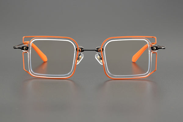 Rectangle Glasses TG1137