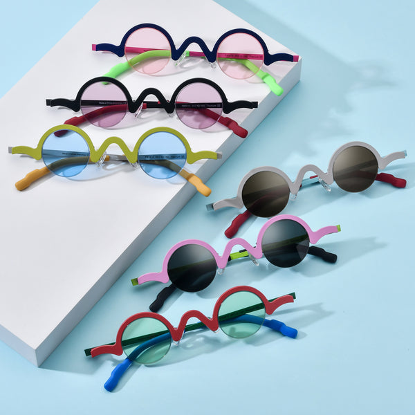 Round Sunglasses BRS1110