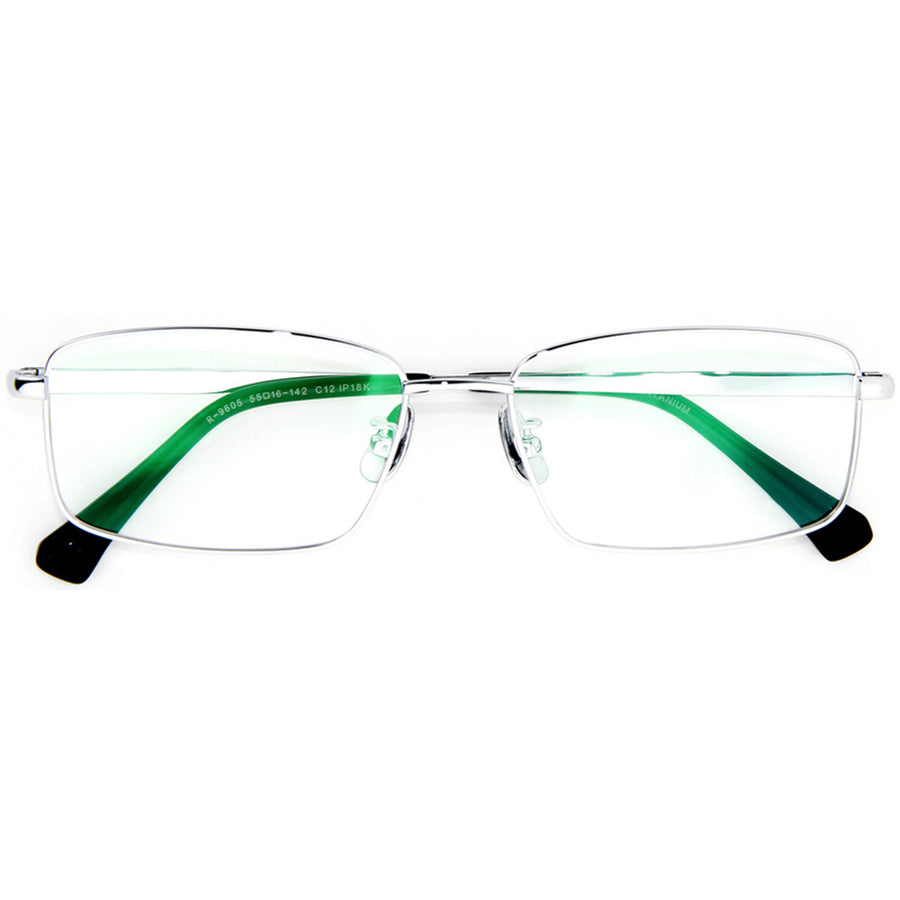 Rectangle Glasses JKG1011
