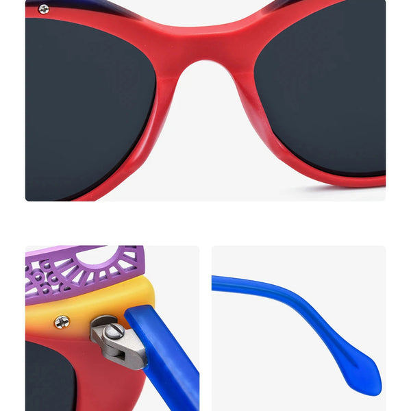 Cat-Eye Sunglasses BRS1155