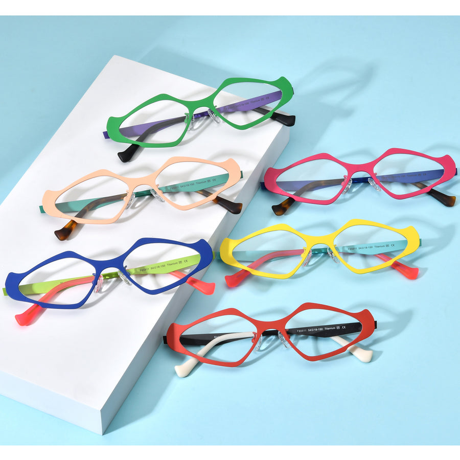 Cat-Eye Glasses BR1512