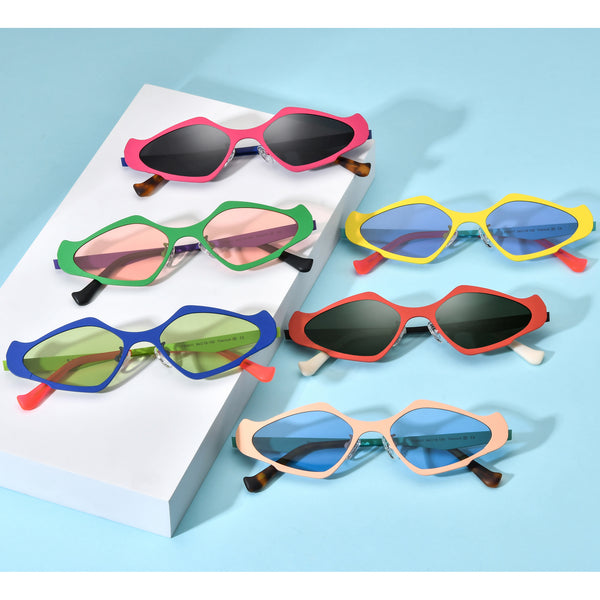 Cat-Eye Sunglasses BRS1129