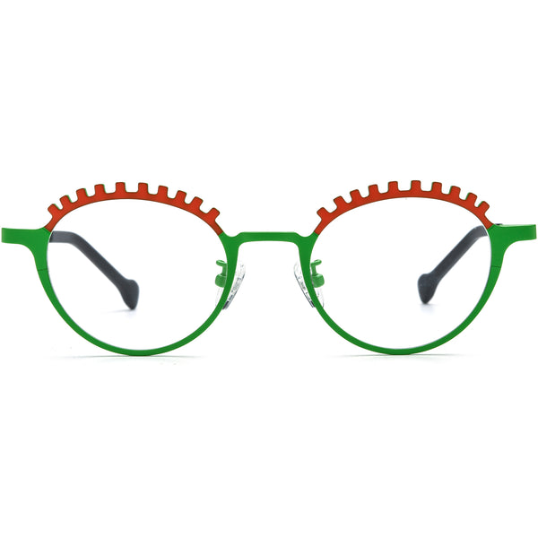 Geometric Glasses BR1609