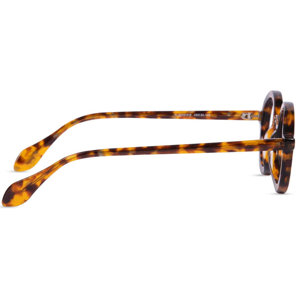 Round Glasses A3936