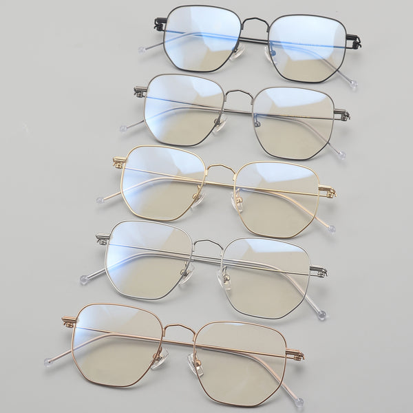 Geometric Glasses BY1016