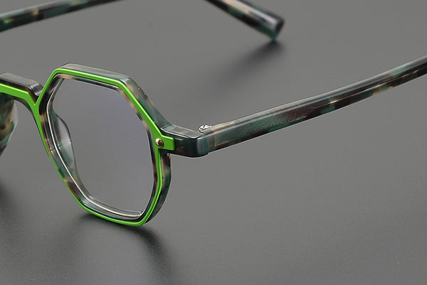 Geometric Glasses TG1101