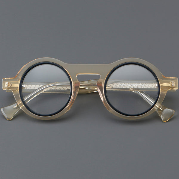 Round Glasses A4043