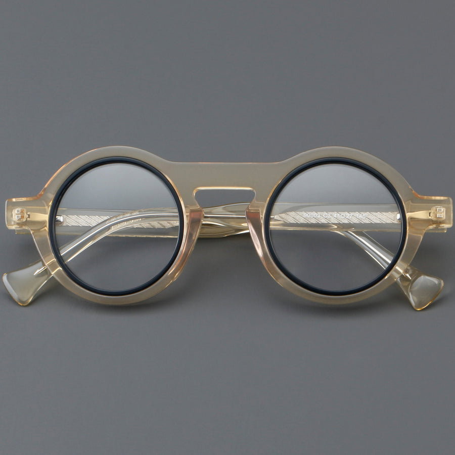 Round Glasses A4043