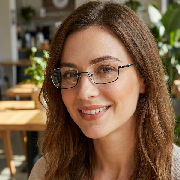 Cat-Eye Glasses RV1053