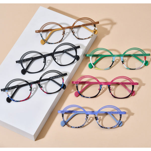 Round Glasses BR1713