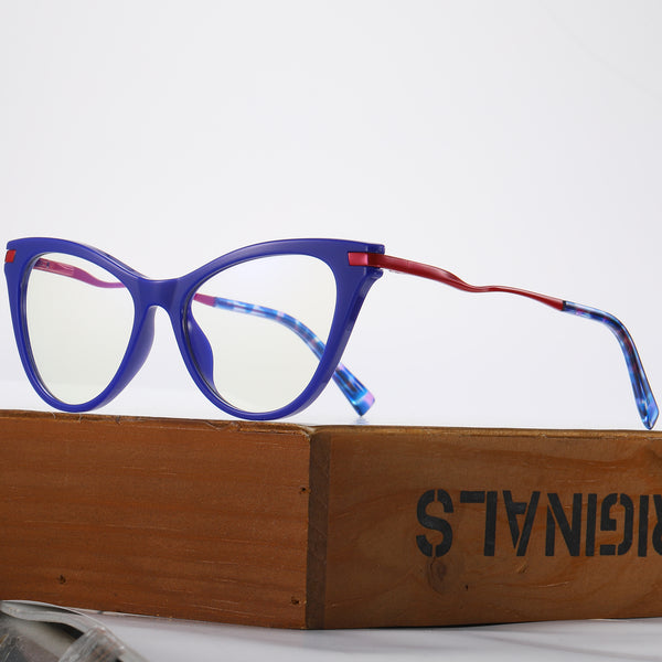 Cat-Eye Glasses PF1325