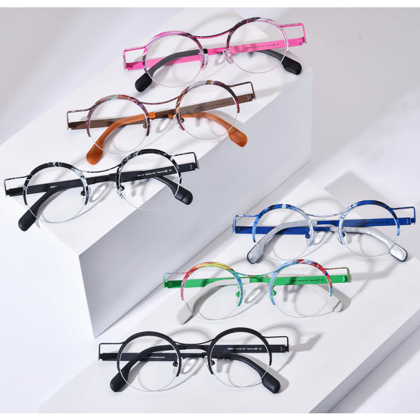Round Glasses BR1682