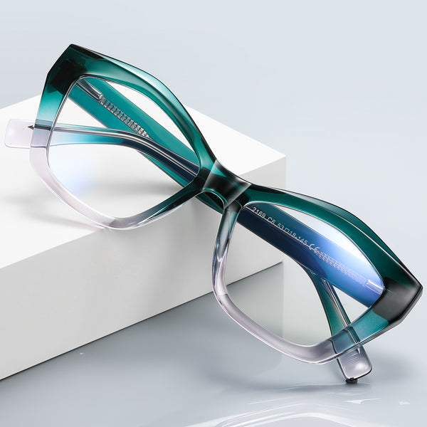 Cat-Eye Glasses PF1034