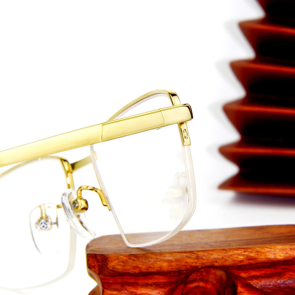 Rectangle Glasses JCT1016