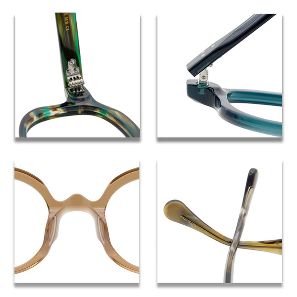Geometric Glasses GC1048