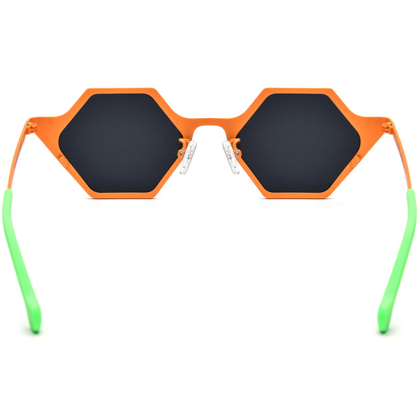 Geometric Sunglasses BRS1191