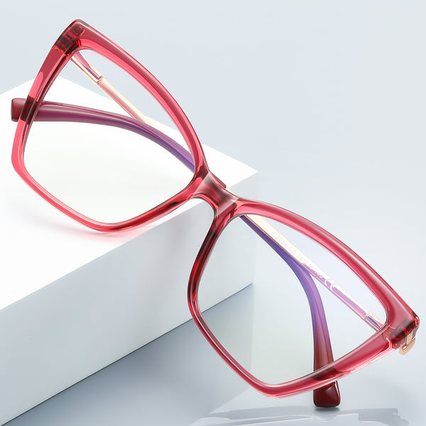 Cat-Eye Glasses PF1348