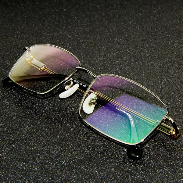 Rectangle Glasses JNJ1003