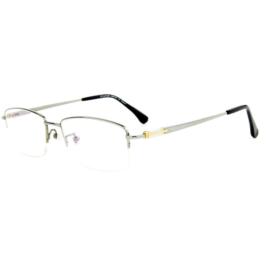 Rectangle Glasses JNJ1008