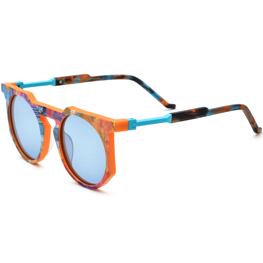 Round Sunglasses BRS1196