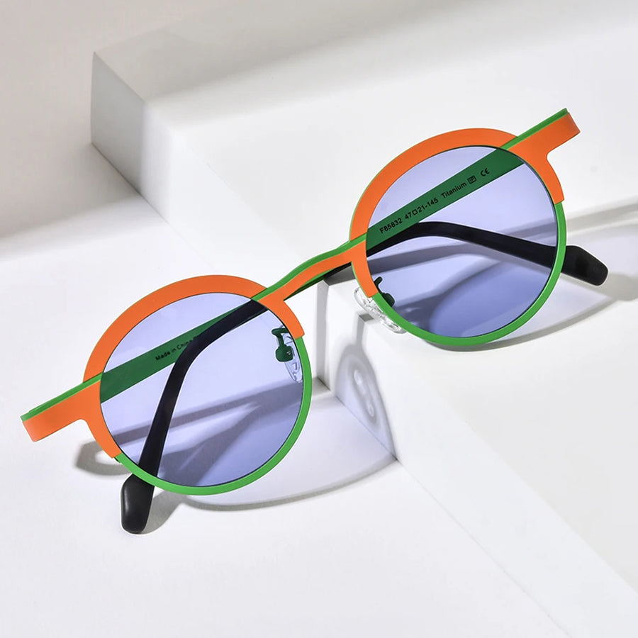 Round Sunglasses BRS1148