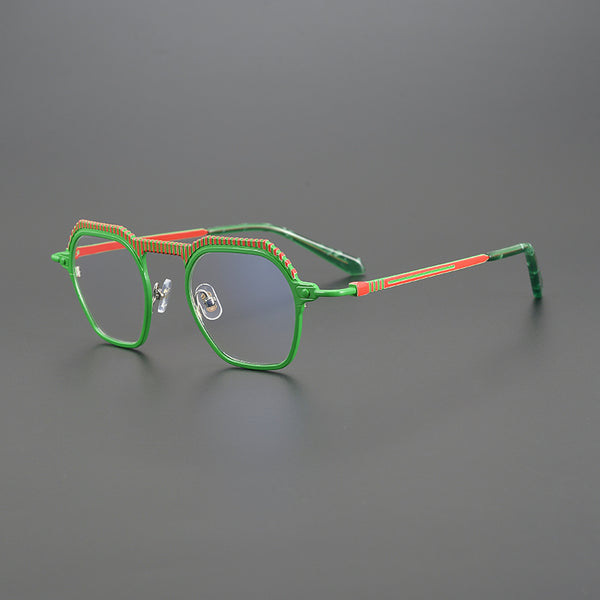 Geometric Glasses TG1104