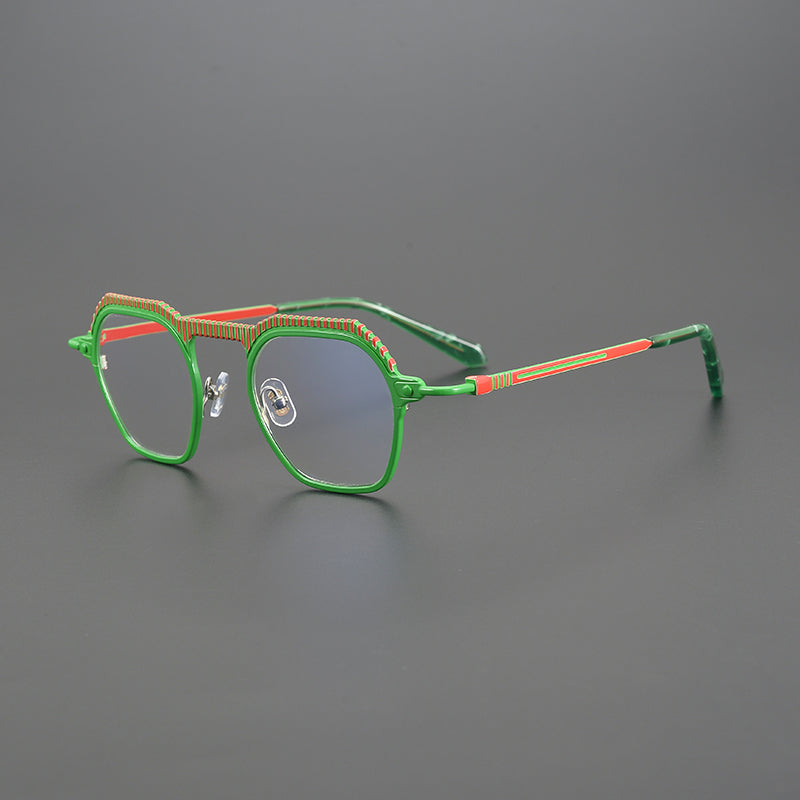 Geometric Glasses TG1104