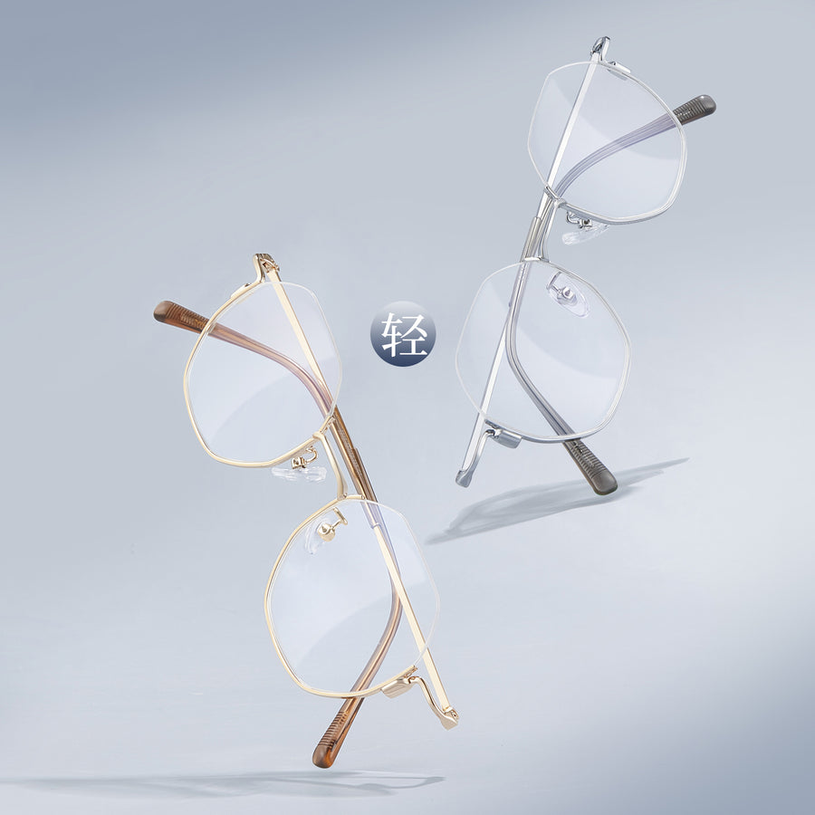 Geometric Glasses RV1028