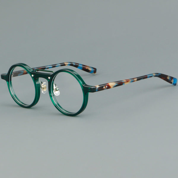 Round Glasses A4031