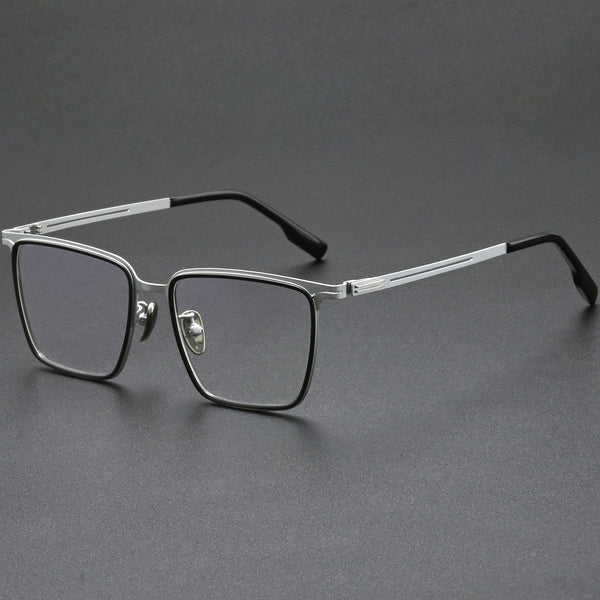 Square Glasses YN1156