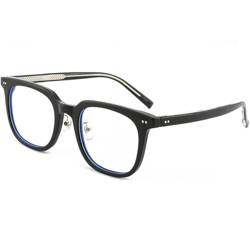 Square Glasses A2869