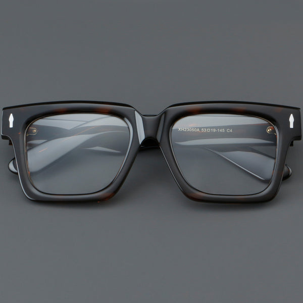 Square Glasses A4022