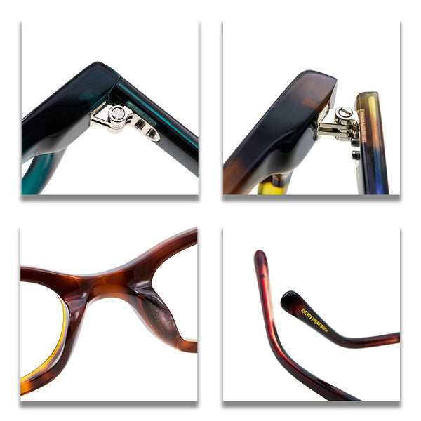 Rectangle Glasses GC1137