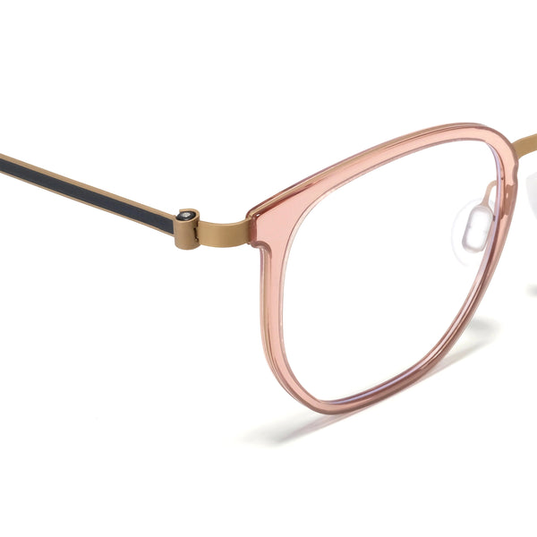 Square Glasses A4135